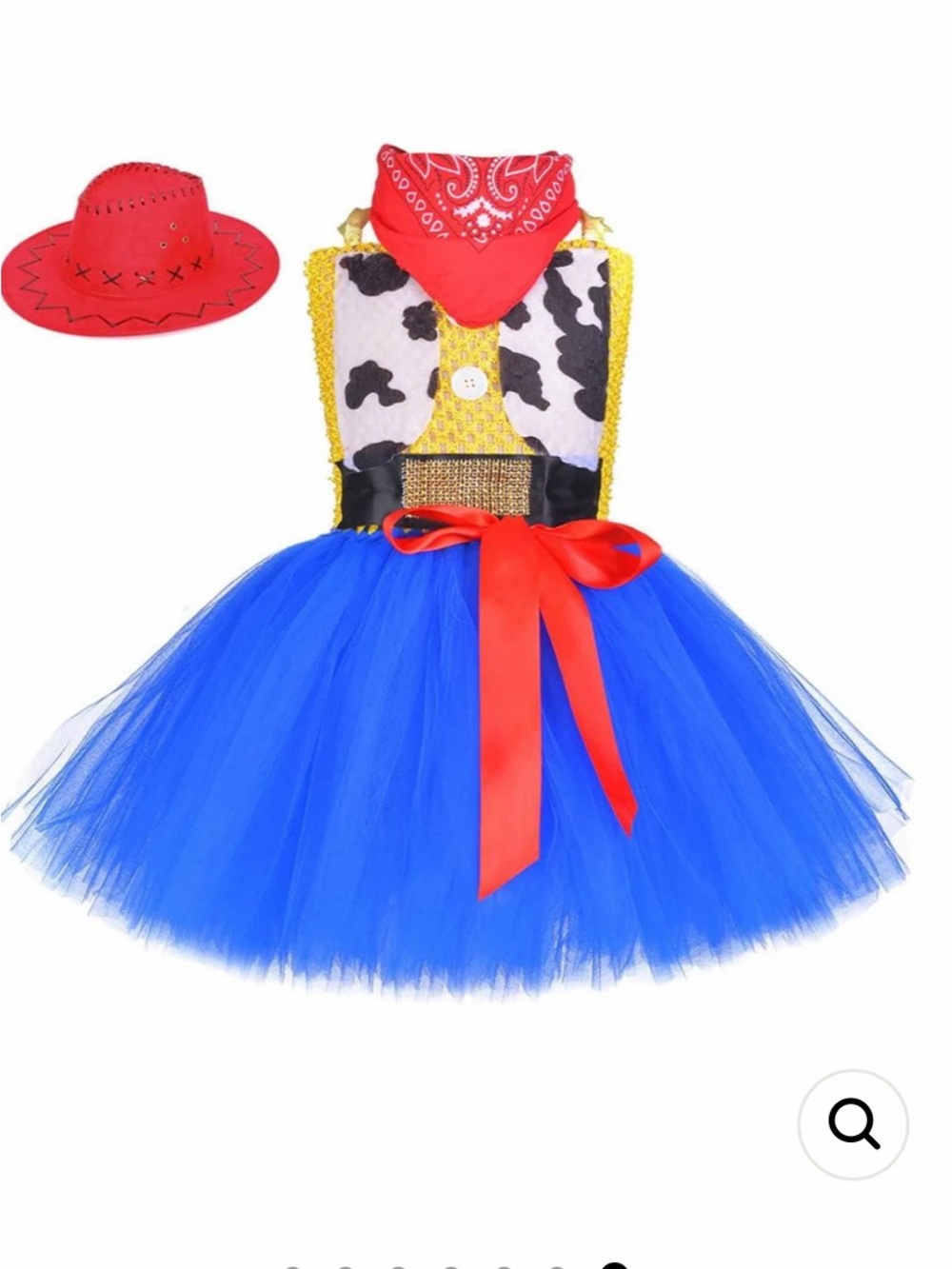 Woody - Toy Story costume